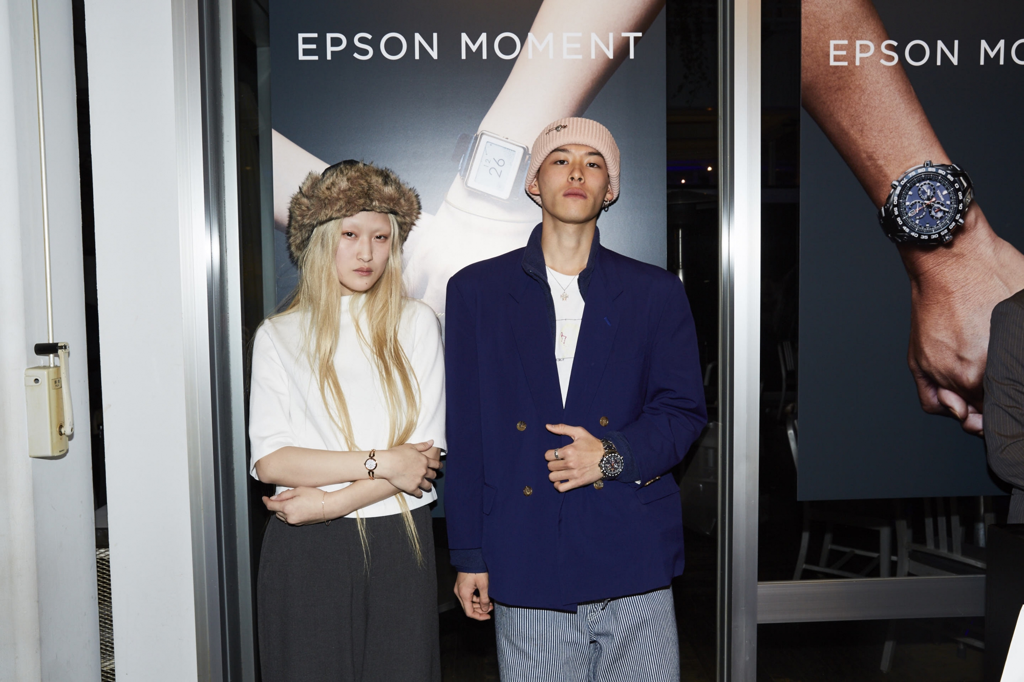 EPSON MOMENT