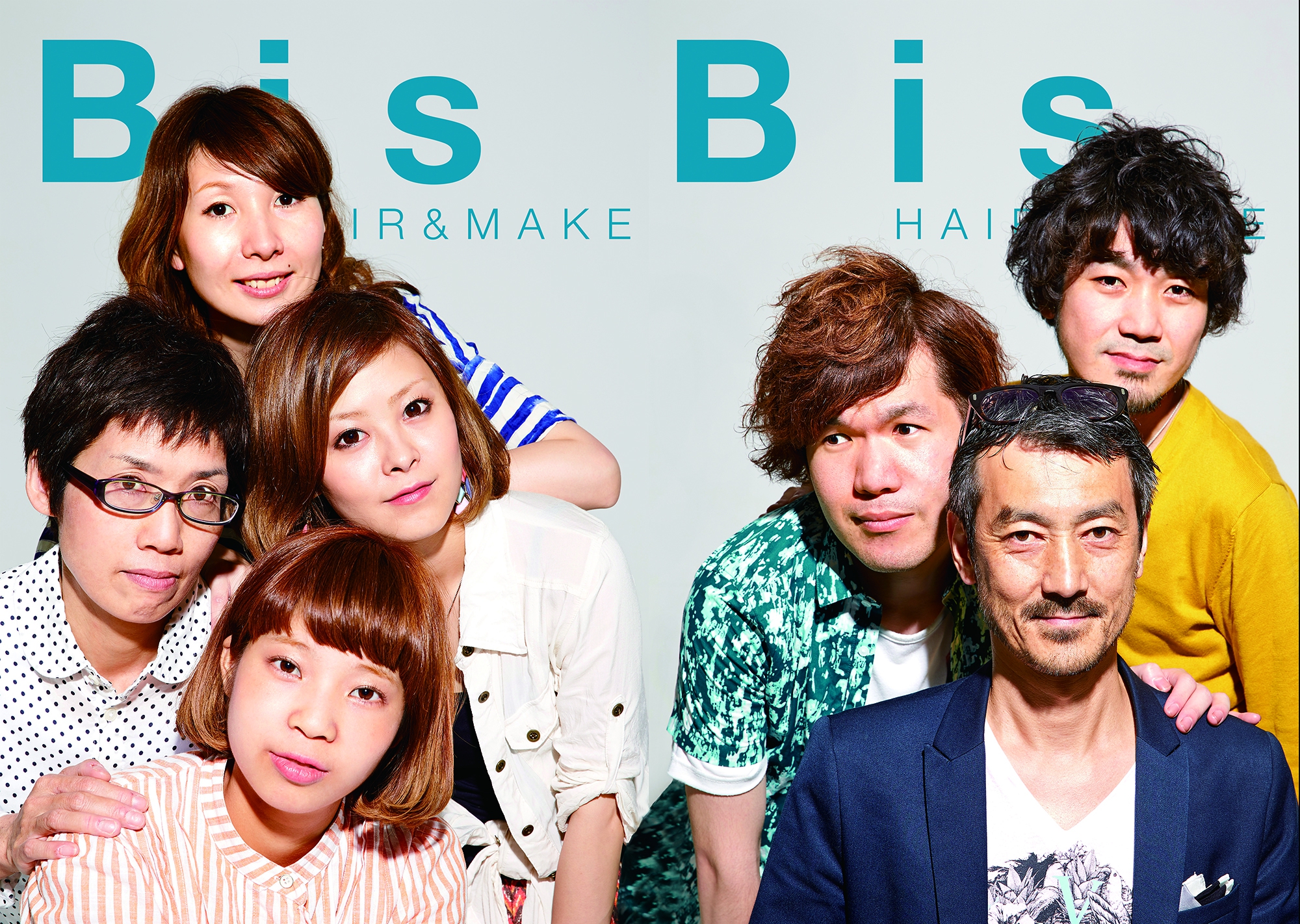 BIS HAIR&MAKE