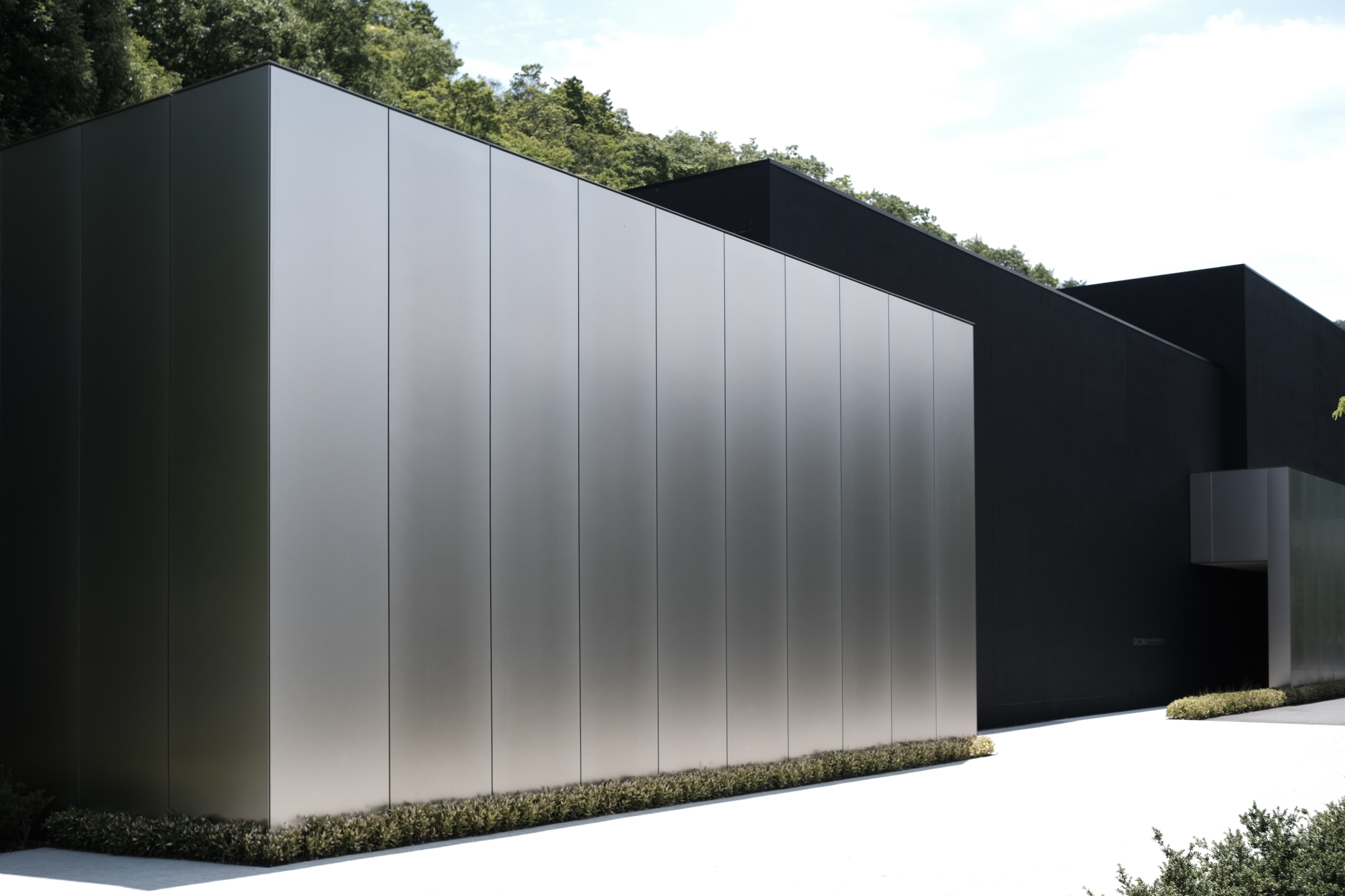 岐阜現代美術館 / GICOMA