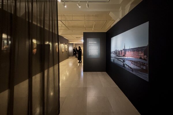 北欧のあかり展