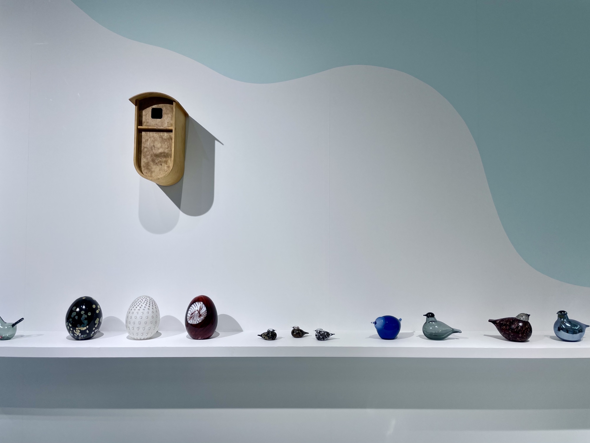 ていねいに美しく暮らす　北欧のデザイン展