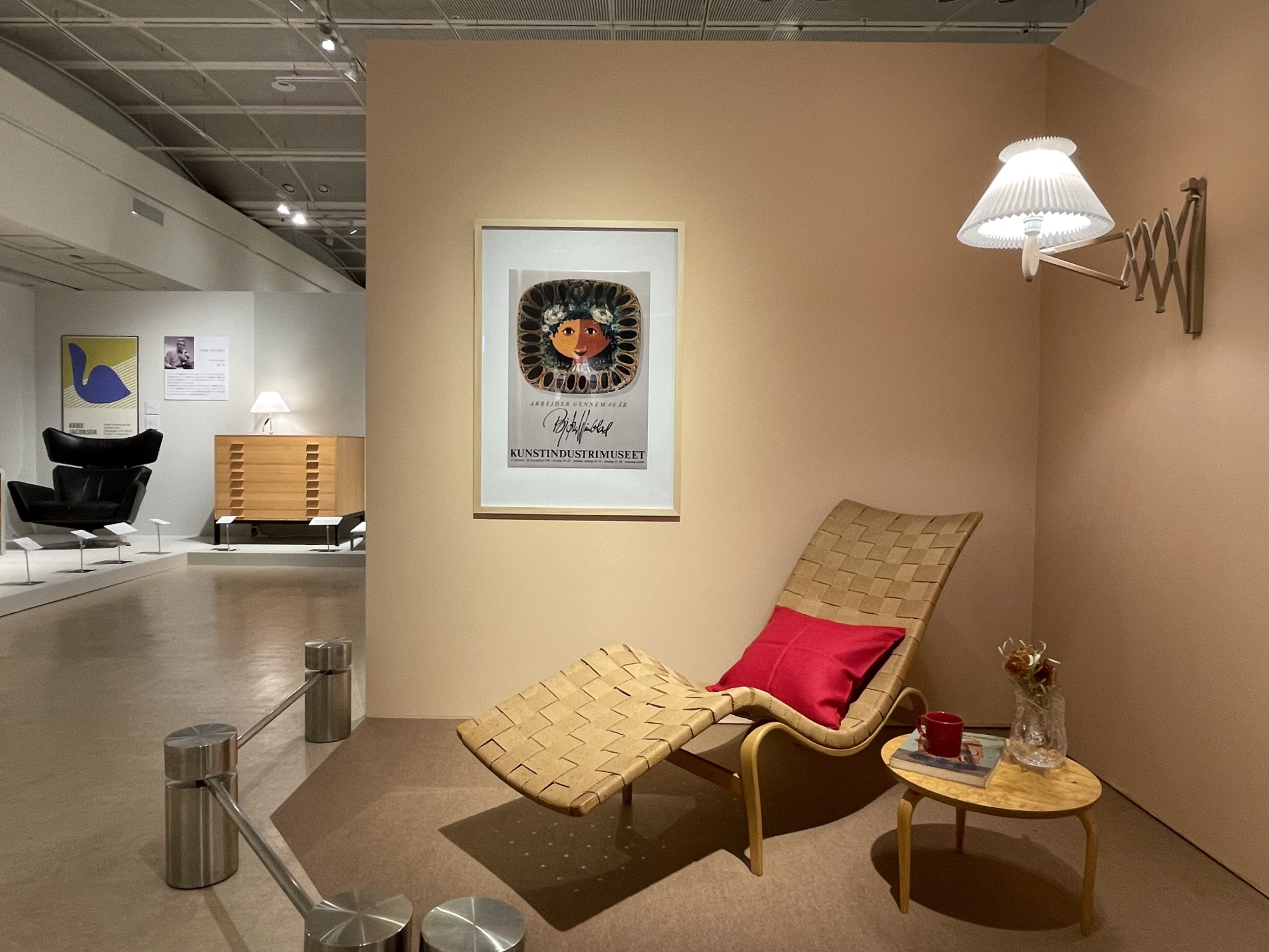 ていねいに美しく暮らす　北欧のデザイン展