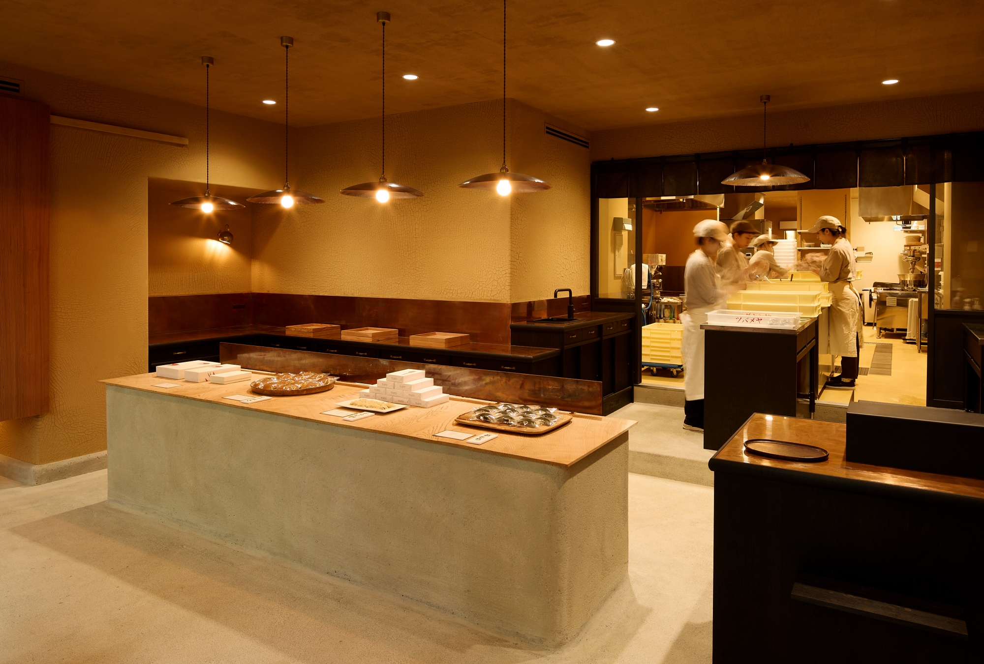 ツバメヤ日本橋店